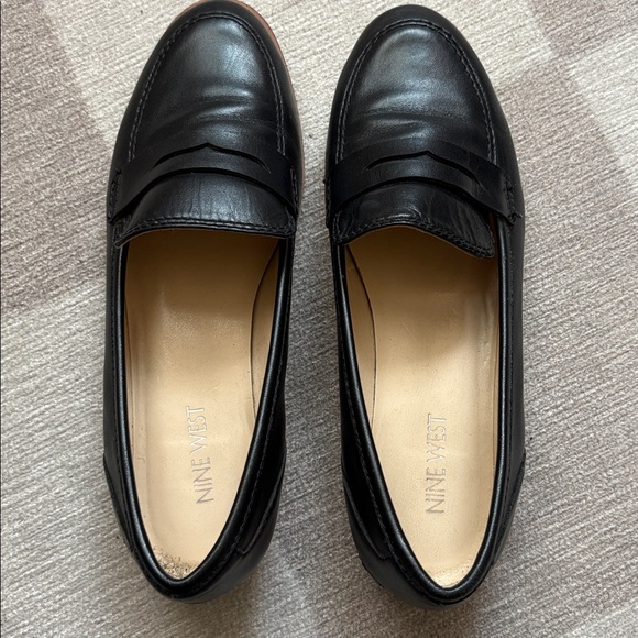 Nine West Alfie Penny Loafer - Picture 4 of 10